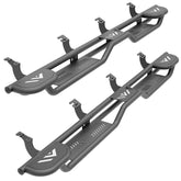 Side Steps for Pickup Trucks Compatible with 2022-2025 Toyota Tundra CrewMax Cab - Yzona